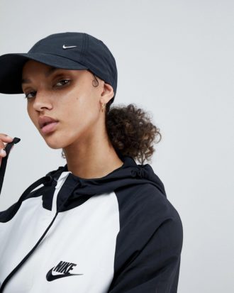 Nike - Heritage - Kappe mit Swoosh-Logo-Mehrfarbig