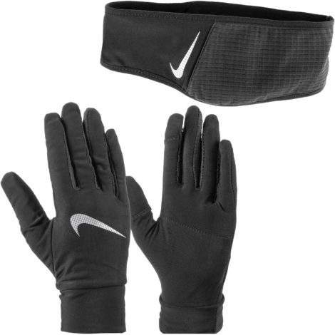 Nike Set Mütze und Handschuhe Herren