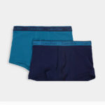 Calvin Klein - Bunte Unterhosen im 2er-Pack-Mehrfarbig