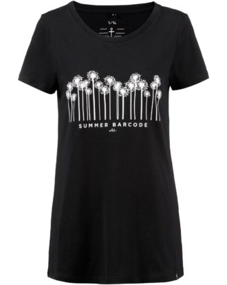 WLD Summer Barcode II T-Shirt Damen
