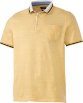 Franco Bettoni Poloshirt Feinste Jersey-Qualität!