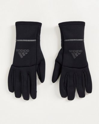 adidas - Cold Rdy - Handschuhe in Schwarz