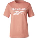 Reebok Big Logo T-Shirt Damen