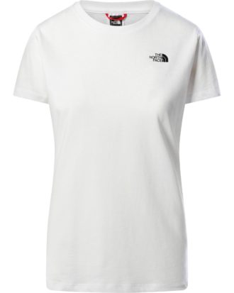 The North Face SIMPLE DOME T-Shirt Damen