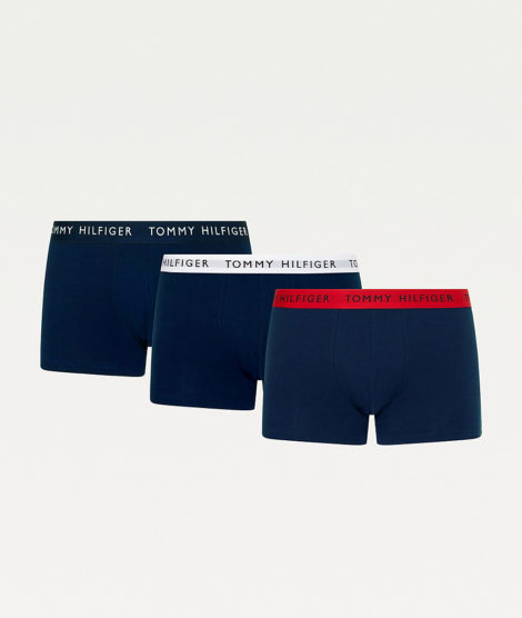 Tommy Hilfiger - Unterhosen im 3er-Pack-Marineblau