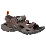 Trekkingsandalen Ridge Venture Herren braun