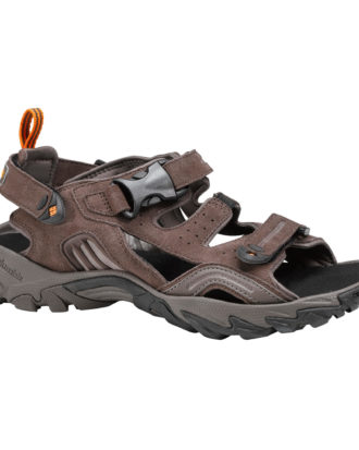 Trekkingsandalen Ridge Venture Herren braun