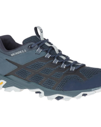 Wanderschuhe Bergwandern Merrell Moab FST GTX wasserdicht Herren