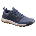 Wanderschuhe Naturwandern NH500 Herren blau