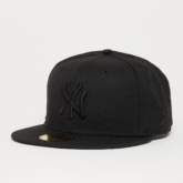 Fitted-Cap 59Fifty Black On Black MLB New York Yankees
