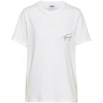 Tommy Hilfiger Signature T-Shirt Damen
