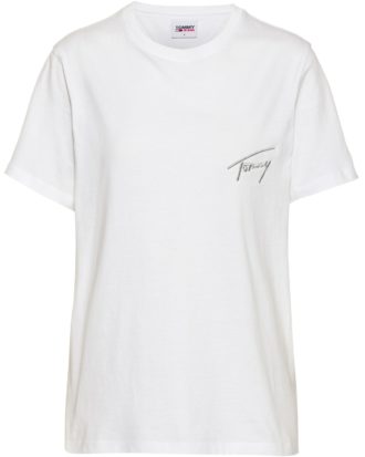 Tommy Hilfiger Signature T-Shirt Damen