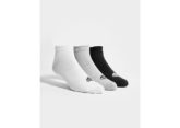 adidas 3 Pack Invisible Socks - Damen