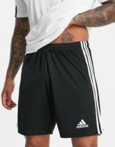 adidas - Football Squad 21 - Shorts in Schwarz