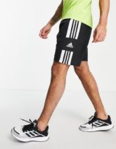 adidas - Football Squadra Team - Shorts in Schwarz