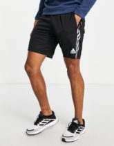 adidas - Football Tiro 21 - Shorts in Schwarz