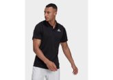 adidas Tennis Freelift Poloshirt - Herren, Black / White