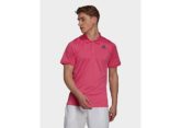 adidas Tennis Freelift Poloshirt - Herren, Pink / Black
