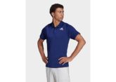 adidas Tennis Freelift Poloshirt - Herren, Victory Blue / White