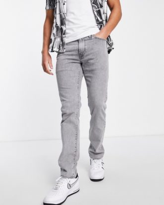 Levi's - 511 - Jeans mit schmalem Schnitt in verwaschenem Grau