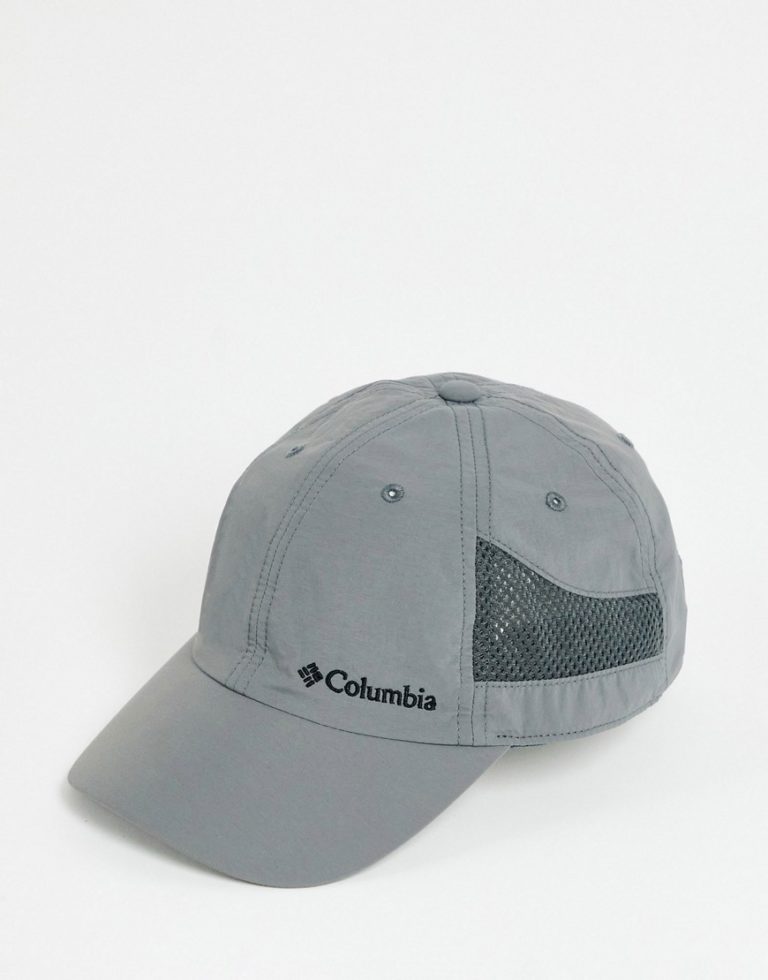 Columbia - Tech Shade - Kappe in Grau