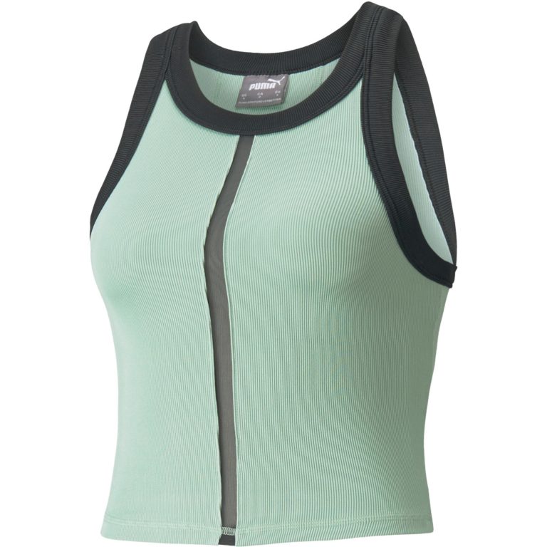 PUMA EXHALE Croptop Damen