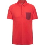 Schöffel Hocheck Poloshirt Herren