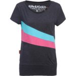 ALIFE AND KICKIN Clea T-Shirt Damen