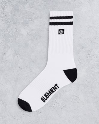 Element - Clearsight - Socken in Weiß