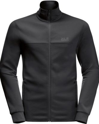 Jack Wolfskin New Haven Fleecejacke Herren