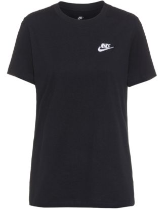 Nike CLUB T-Shirt Damen