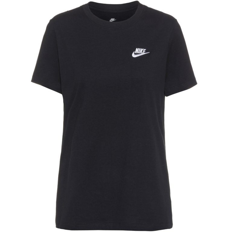 Nike CLUB T-Shirt Damen