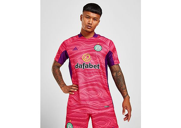 adidas Celtic FC 2021/22 Goalkeeper Third Shirt - Herren