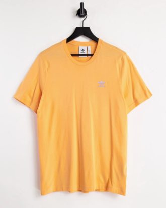 adidas Originals - Essentials - T-Shirt in Orange