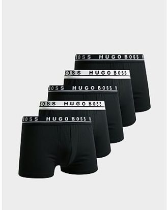 BOSS 5-Pack Boxershorts Herren - Herren