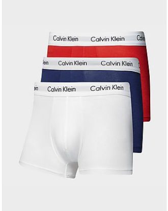 Calvin Klein Underwear 3-Pack Boxershorts Herren - Herren