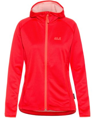 Jack Wolfskin Star Fleecejacke Damen