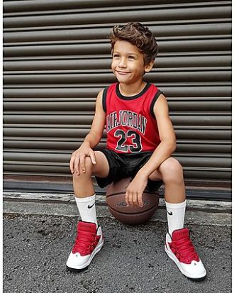 Jordan DNA Vest/Shorts Set Kleinkinder - Kinder