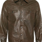 Leather Brown