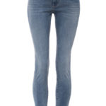 Legging Ankle Blue