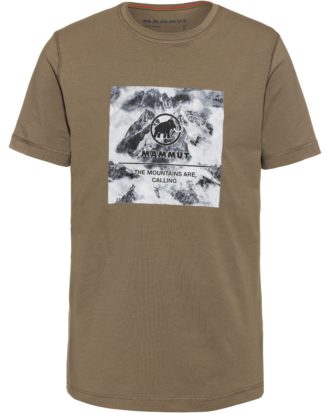 Mammut Graphic T-Shirt Herren