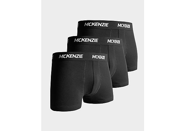 McKenzie Wyatt 3 Pack of Boxer Shorts - Herren