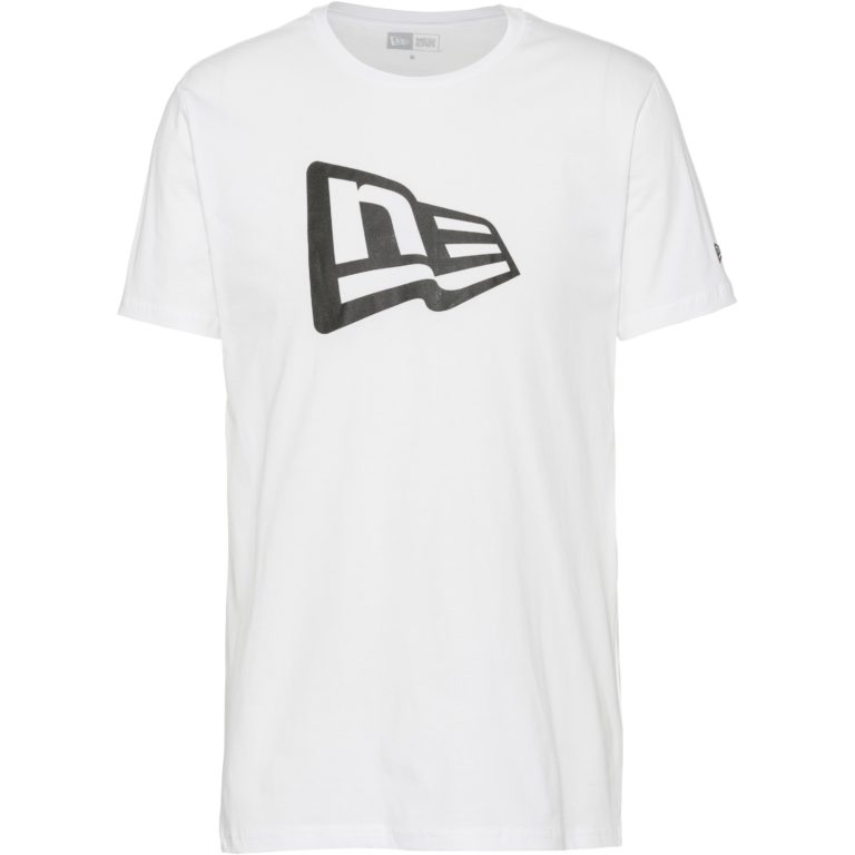 New Era Essentiell Flag T-Shirt Herren