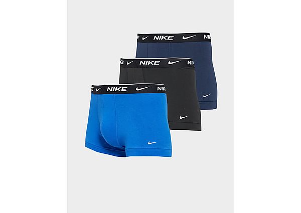 Nike 3 Pack Waistband Boxershorts Herren - Herren