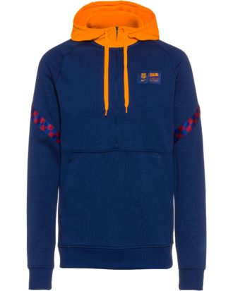 Nike FC Barcelona Hoodie Herren