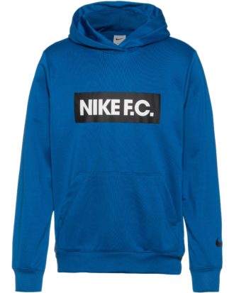 Nike FC Libero Hoodie Herren