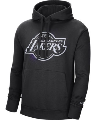 Nike Los Angeles Lakers Hoodie Herren