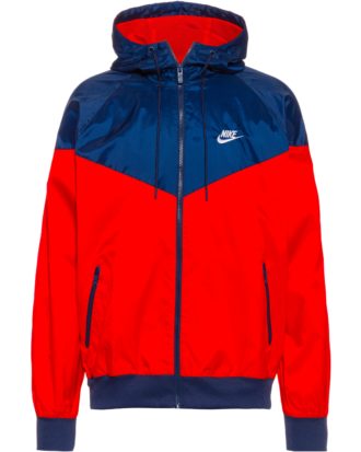 Nike NSW Windrunner Nylonjacke Herren