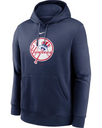 Nike New York Yankees Hoodie Herren