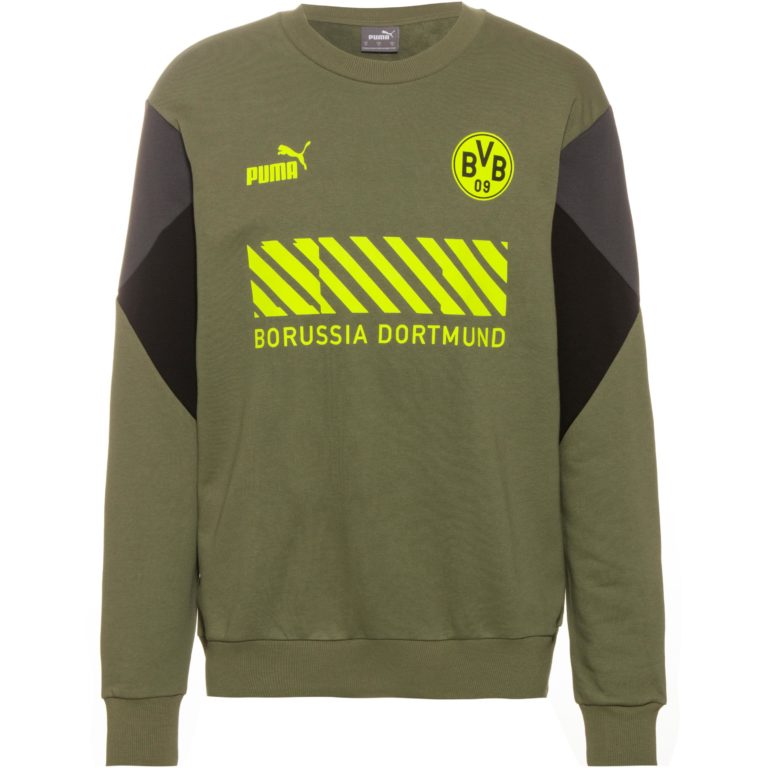 PUMA Borussia Dortmund Sweatshirt Herren